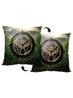 Transformers: Rise Of The Beasts Terrorcon Shield Printed Throw Pillow