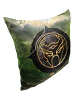 Transformers: Rise Of The Beasts Terrorcon Shield Printed Throw Pillow