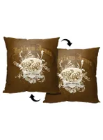 Disney Indiana Jones I Hate Snakes Decorative Pillow