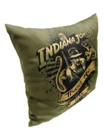 Disney Indiana Jones Trust Me Decorative Pillow