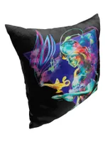 Disney100 Aladdin Magic Lamp Printed Throw Pillow