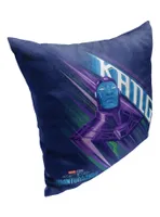 Marvel Ant Man Quantumania Kang Printed Throw Pillow