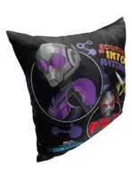 Marvel Ant Man Quantumania Journey Into Mystery Printed Throw Pillow