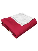 Scooby-Doo! Santa I Can Explain Silk Touch Throw Blanket