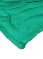 Scooby-Doo! Rockin Around The Christmas Tree Silk Touch Throw Blanket