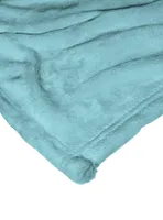 Disney The Little Mermaid Curious And Kind Silk Touch Throw