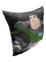 Disney Pixar Lightyear Mission Commander Printed Throw Pillow