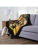 Disney Indiana Jones Adventurous Indy Silk Touch Throw