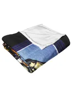 Disney Indiana Jones Classic Indy Silk Touch Throw