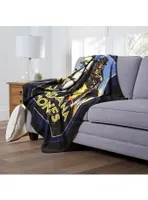 Disney Indiana Jones Classic Indy Silk Touch Throw