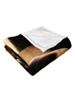 Disney Indiana Jones Property Of Silk Touch Throw