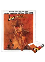 Disney Indiana Jones Raiders Of The Lost Ark Silk Touch Throw