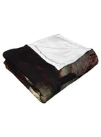 Disney Indiana Jones Temple Of Doom Silk Touch Throw