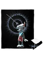 Disney100 Pinocchio Crystalline Silk Touch Throw Blanket