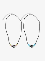 Studio Ghibli® Spirited Away Soot Sprite Candy Best Friend Necklace Set