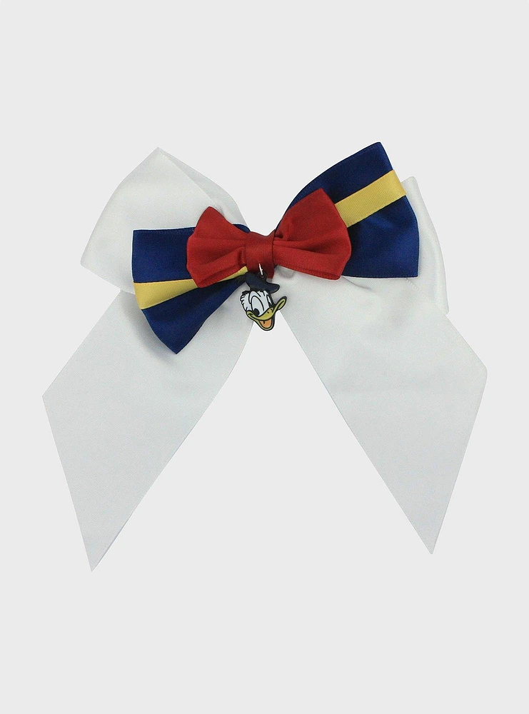 Her Universe Disney Donald Duck Sailor Hair Bow