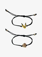 Studio Ghibli® Castle In The Sky Best Friend Cord Bracelet Set