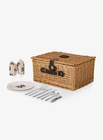 Disney Mickey & Minnie Mouse Classic Picnic Basket