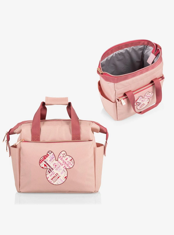 Disney Minnie Mouse On-The-Go Lunch Cooler Bag