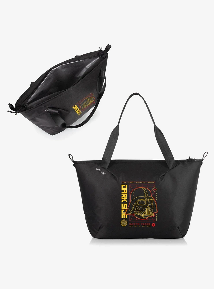 Star Wars Darth Vader Tarana Cooler Tote Bag