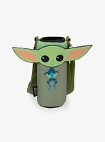 Star Wars The Mandalorian The Child Water Bottle with Cooler Tote