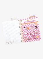 Sanrio Hello Kitty and Friends Kawaii Mart Figural Tab Journal - BoxLunch Exclusive