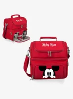 Disney Mickey Mouse Pranzo Lunch Cooler Bag