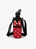 Disney Minnie Mouse Water Bottle with Cooler Tote