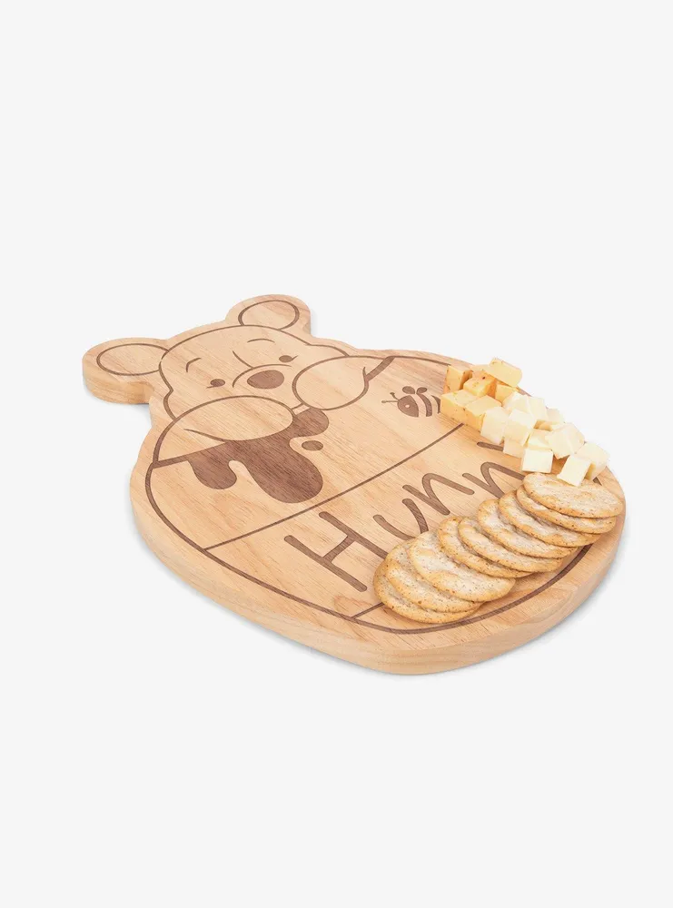 Disney Winnie the Pooh Honey Pot Serving Board