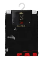 The Godfather Family Business Beach Towel
