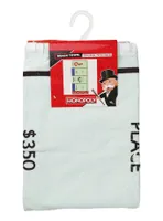 Monopoly Chance Beach Towel