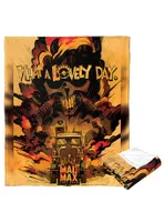 WB 100 Mad Max Fury Road What A Lovely Day Silk Touch Throw