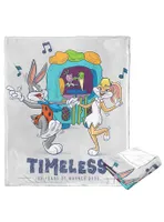 WB 100 Looney Tunes Timeless Silk Touch Throw