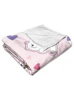 We Bare Bears Sweet Bears Silk Touch Throw