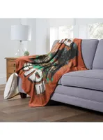 Transformers: Rise Of The Beasts Wild Side Silk Touch Throw