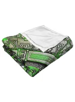 Transformers: Rise Of The Beasts Ancient Autobot Silk Touch Throw