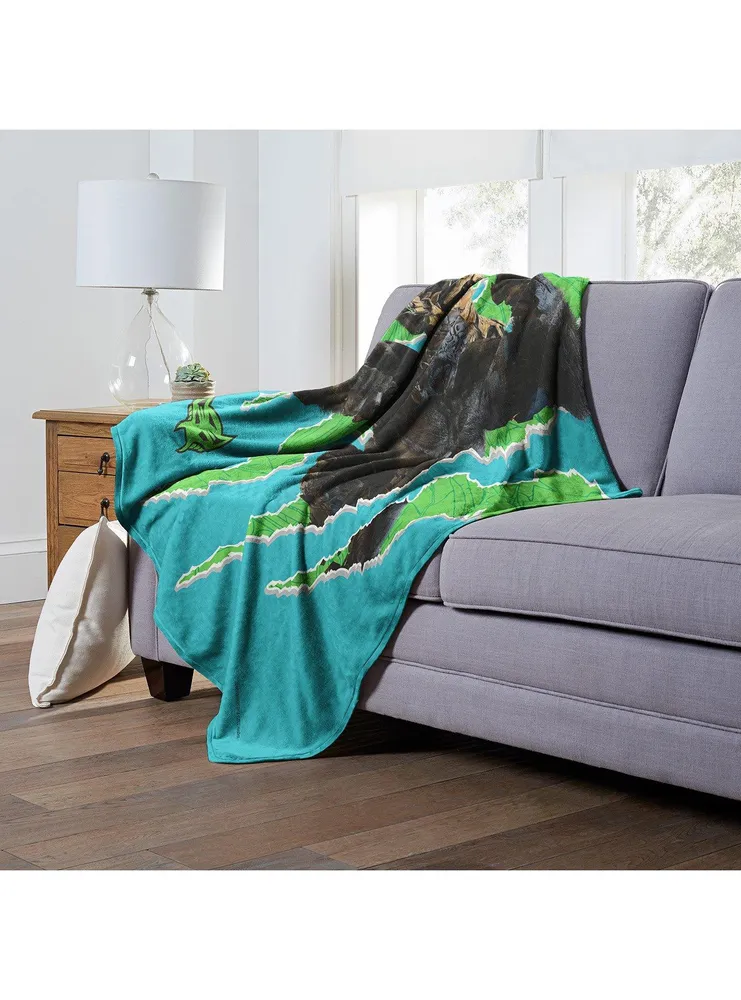 Transformers: Rise Of The Beasts Beast Mode Silk Touch Throw