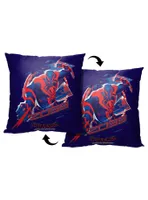 Marvel Spider-Man Across The Spiderverse 2099 Printed Throw Pillow