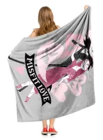 Disneys The Nightmare Before Christmas Love Silk Touch Throw