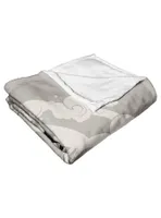 Disney Mickey Mouse Spell Of Love Silk Touch Throw