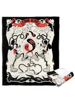 Disney Mickey Mouse Come Alive Silk Touch Throw Blanket