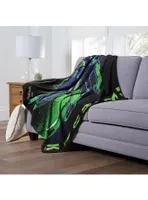 Marvel She Hulk Two Sides Silk Touch Throw