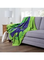 Marvel She Hulk Duality Silk Touch Throw