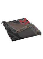 Marvel Thor Stormbreaker Woven Tapestry Throw Blanket