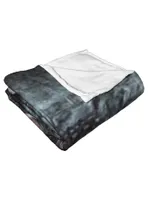 Game Of Thrones Arya Stark Silk Touch Throw Blanket