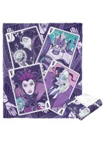 Disney Villains Tarot Villains Silk Touch Throw Blanket