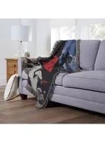 Star Wars Classic Galaxy In Turmoil Tapestry