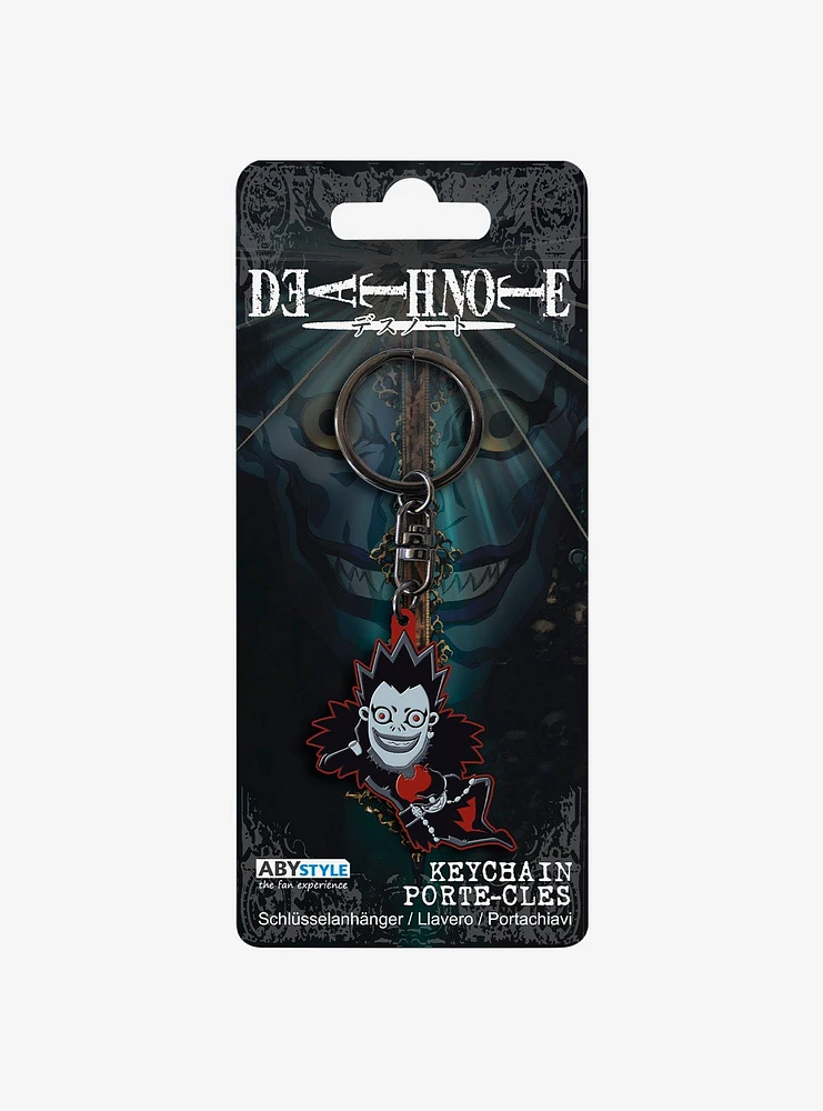 Death Note Keychain Bundle