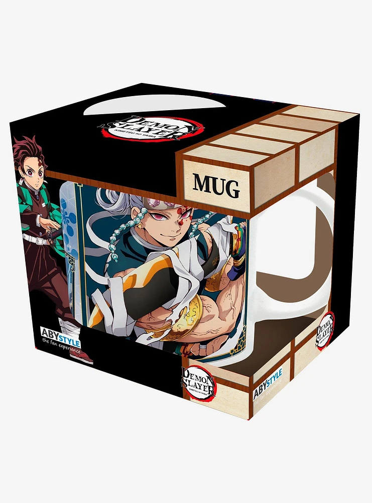 Demon Slayer: Kimetsu No Yaiba Coffee Mug Set