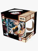 Demon Slayer: Kimetsu No Yaiba Coffee Mug Set